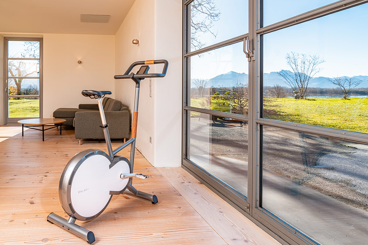 Schneeganserhof - Fitness